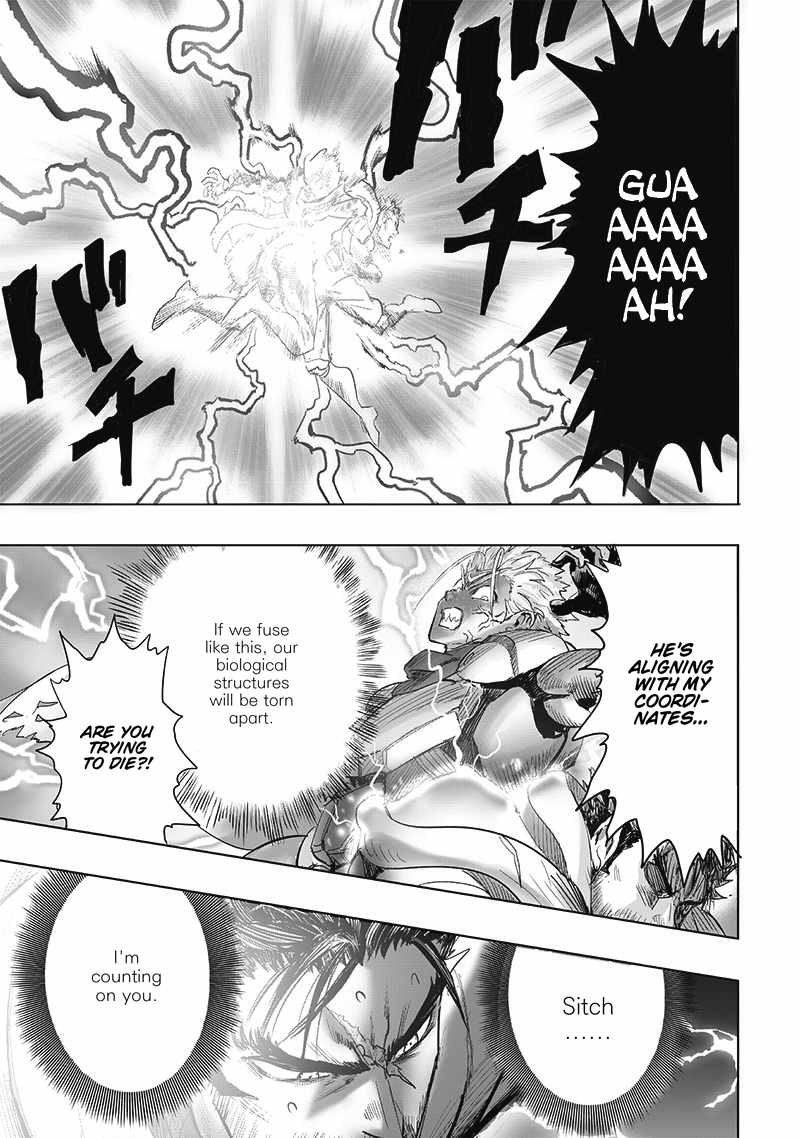 One-Punch Man Chapter 209 17